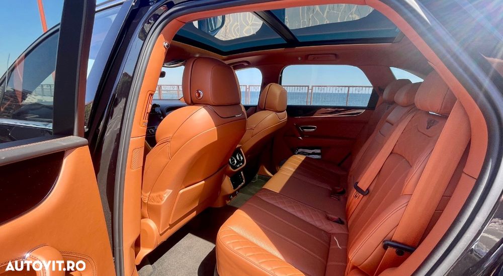 Bentley Bentayga Diesel - 8