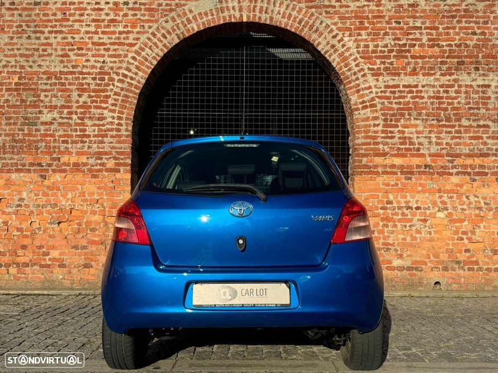 Toyota Yaris 1.0 VVT-i AC - 14