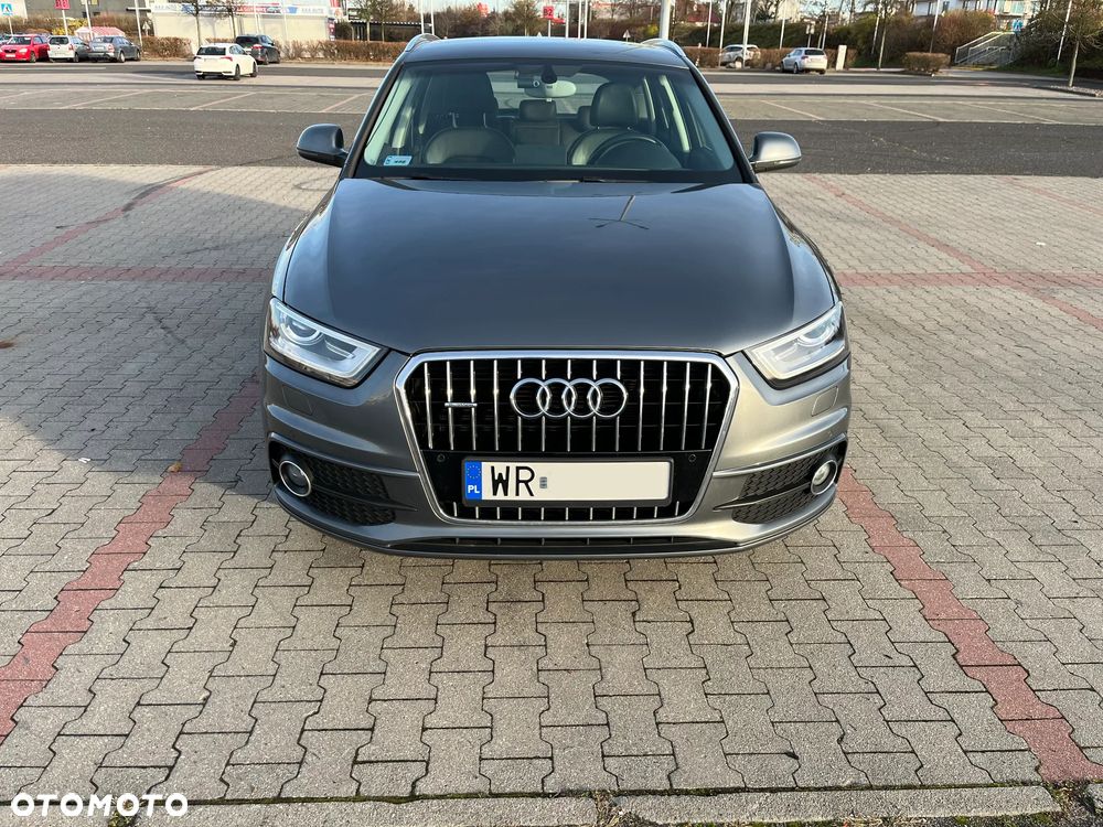 Audi Q3 2.0 TDI Quattro S tronic - 8