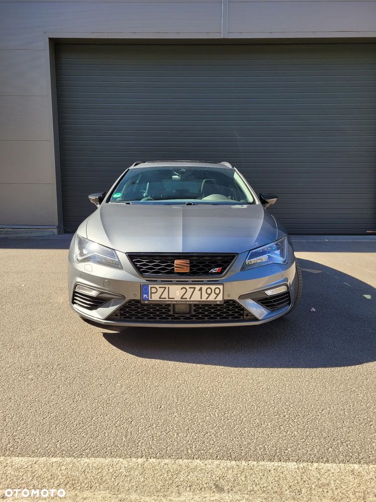 Seat Leon 2.0 TSI Start&Stop DSG Cupra 300 - 2