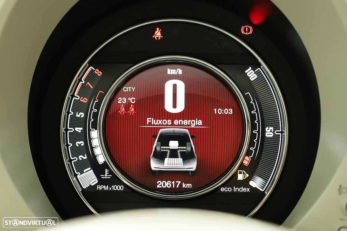 Fiat 500 1.0 Hybrid - 13