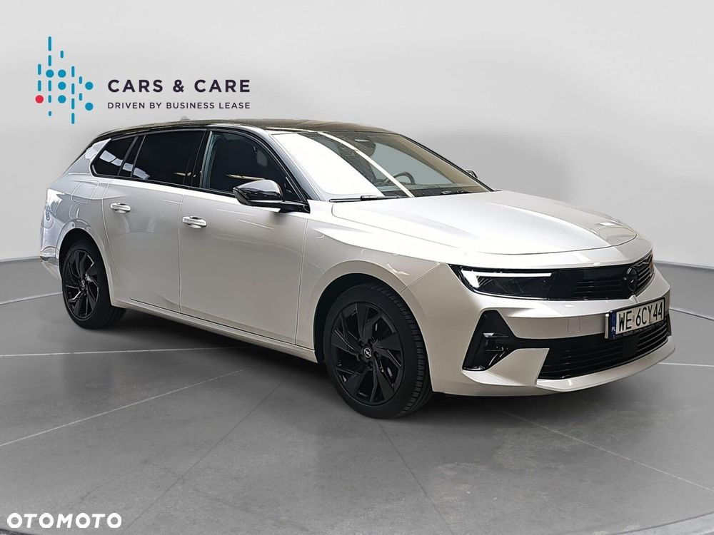 Opel Astra 1.5 CDTI GS S&S - 6