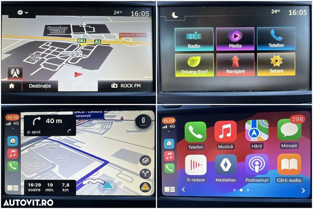 Renault Captur dCi EDC Intens - 23