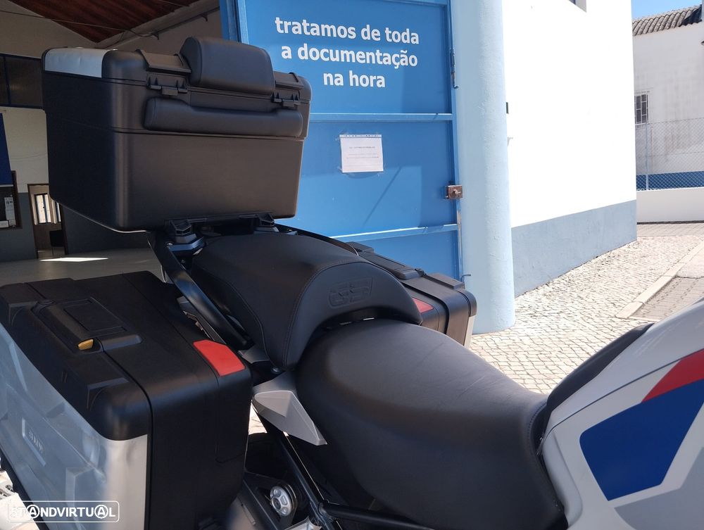 BMW R 1250 GS - 13