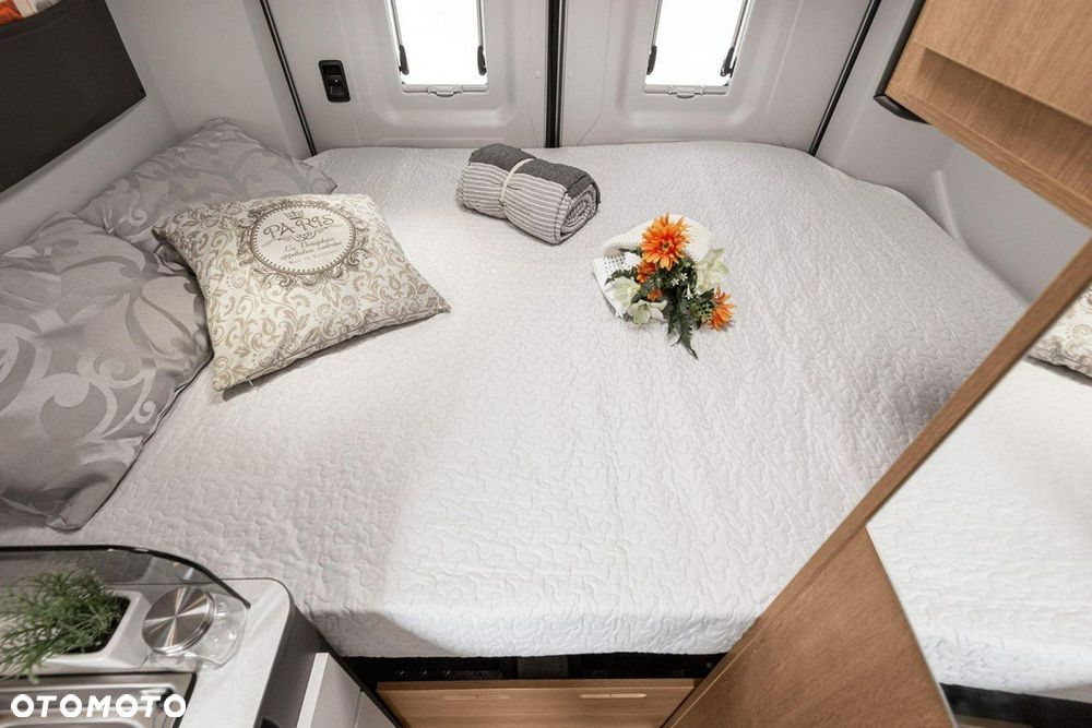 Giottiline GiottiVan 60FT - Nowy Ford w pełni wyposażony! - 11