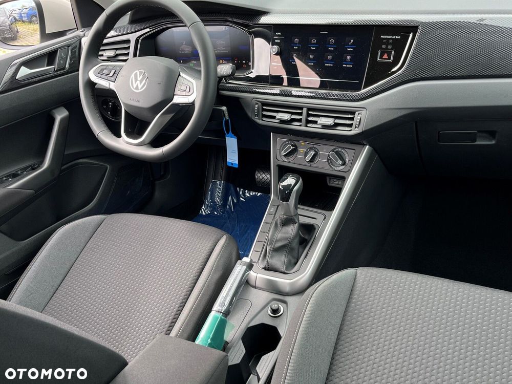 Volkswagen Taigo 1.0 TSI Pure DSG - 9