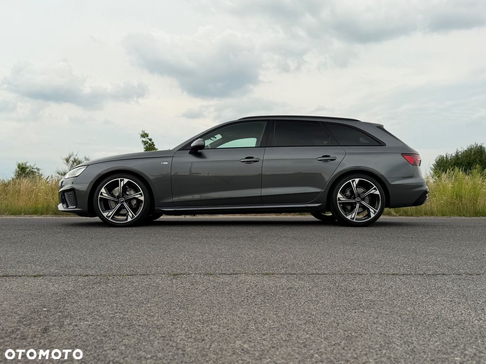 Audi A4 Avant 40 TDI mHEV S Line S tronic - 7