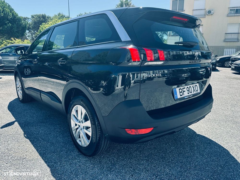 Peugeot 5008 1.5 BlueHDi Active Pack EAT8 - 8