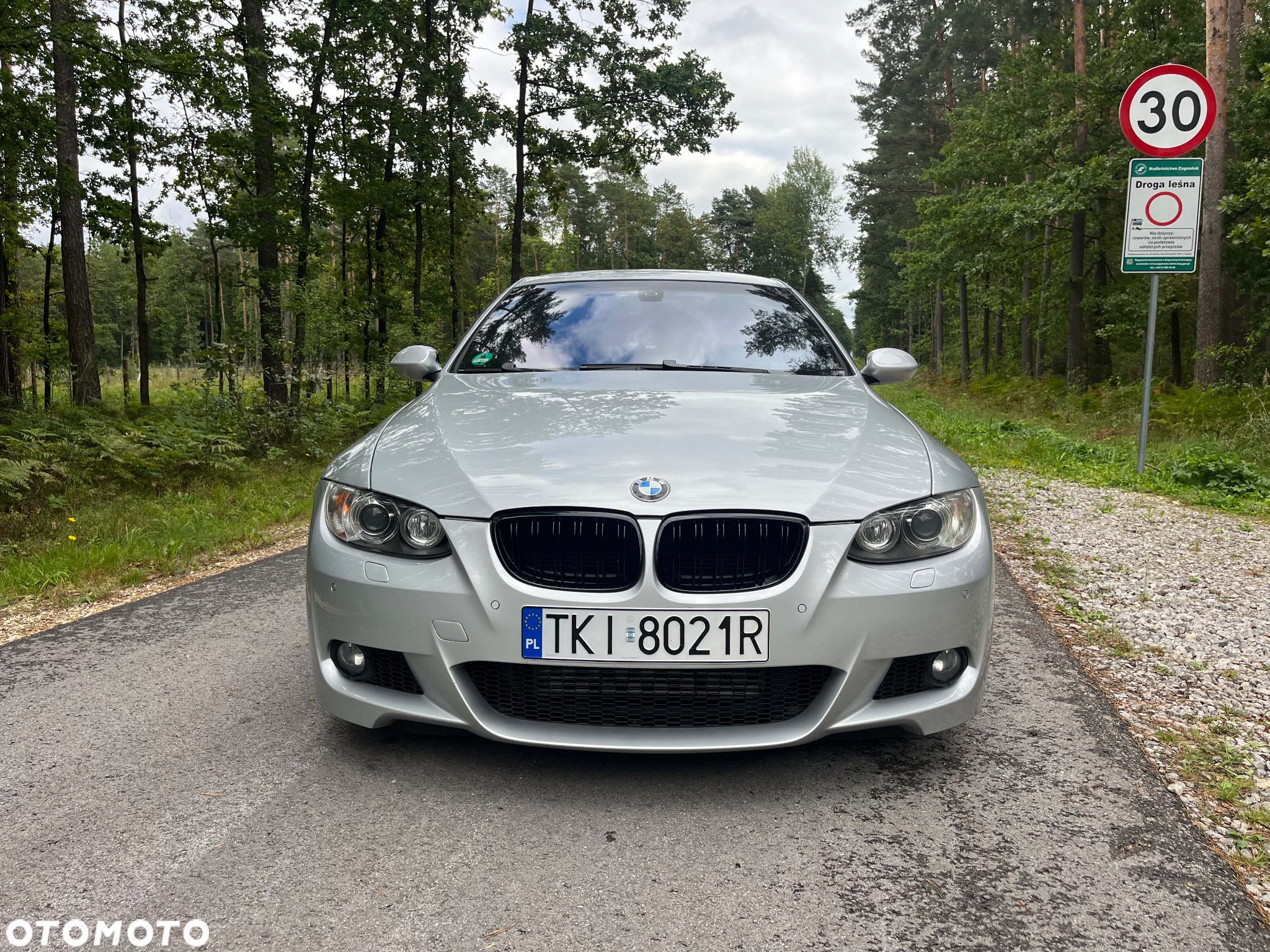 BMW Seria 3 320d Coupe - 4