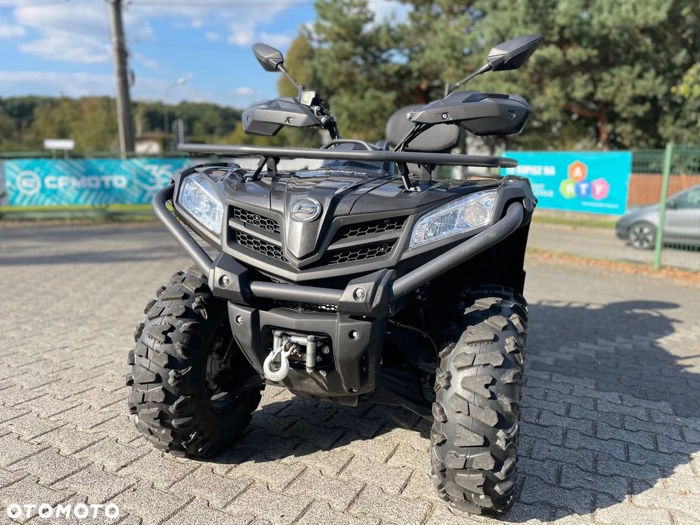 CFMoto CForce
