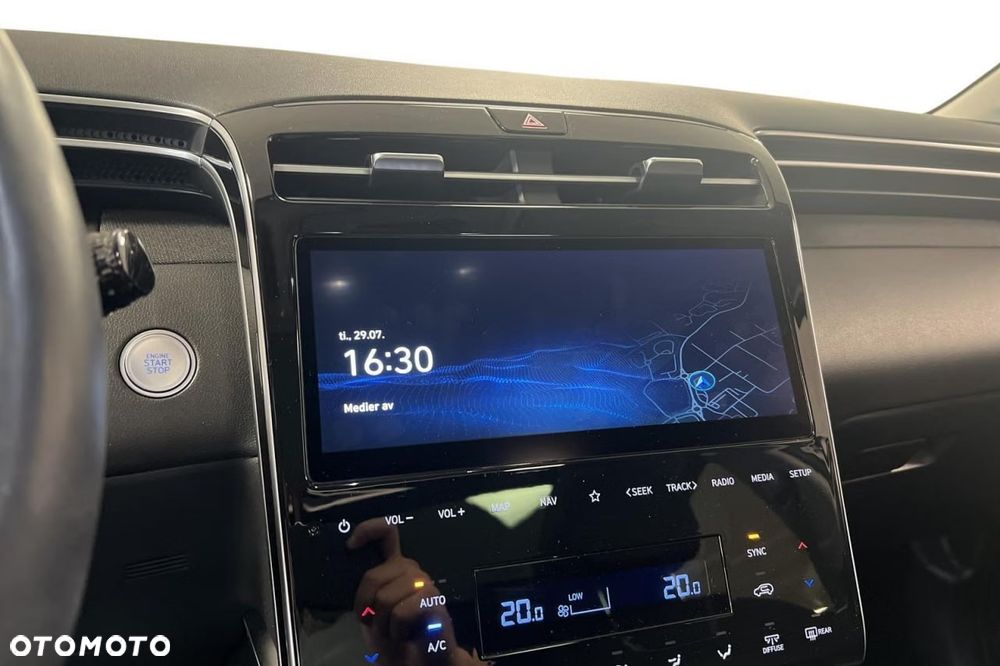 Hyundai Tucson 1.6 T-GDi PHEV Executive 4WD - 14