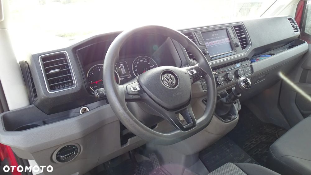 Volkswagen Crafter - 8