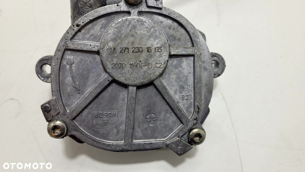 POMPA VACU VACUM MERCEDES W204 W212 W207 1.8 CGI A2712301665 78 TYS - 4