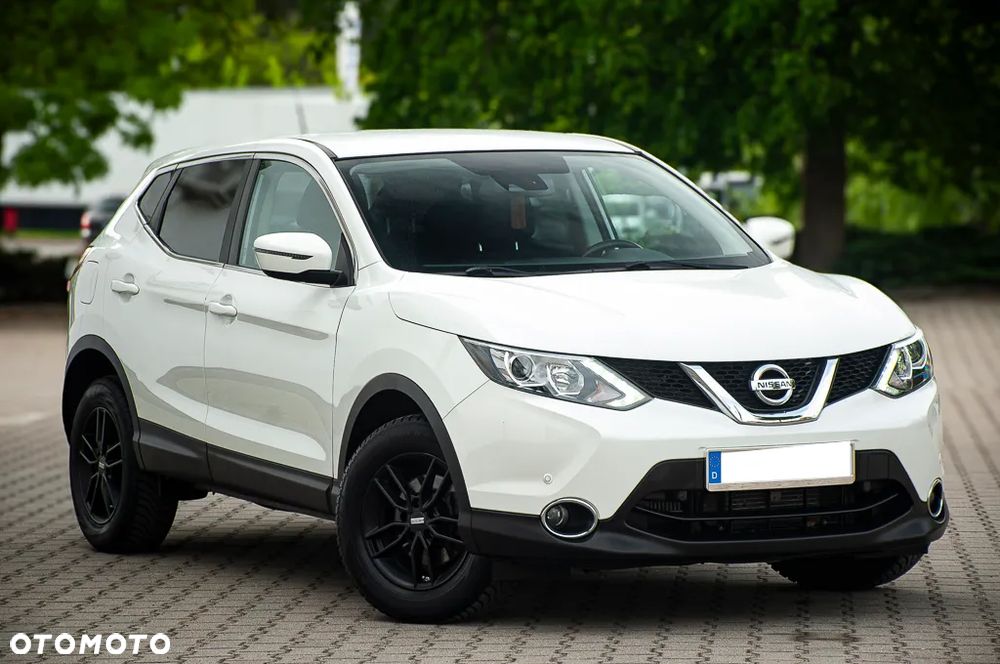 Nissan Qashqai 1.2 DIG-T Xtronic N-Vision - 10
