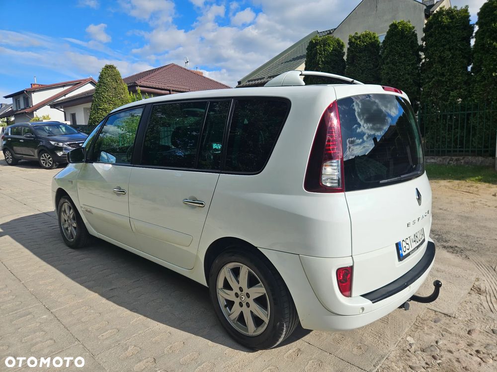 Renault Espace 2.0 dCi Celsium ESM - 5