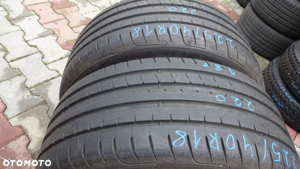 Opona letnia 2 szt. Goodyear Eagle F1 Asymmetric 3 225/40R18 92 Y - 4