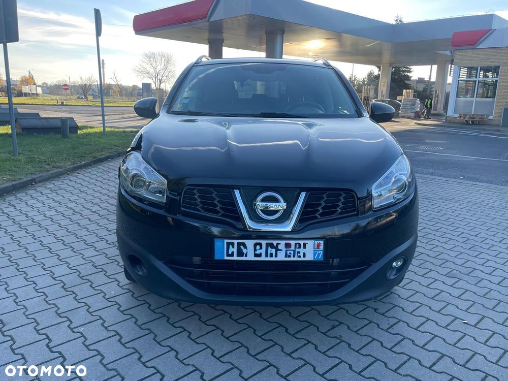 Nissan Qashqai Diesel acenta - 2