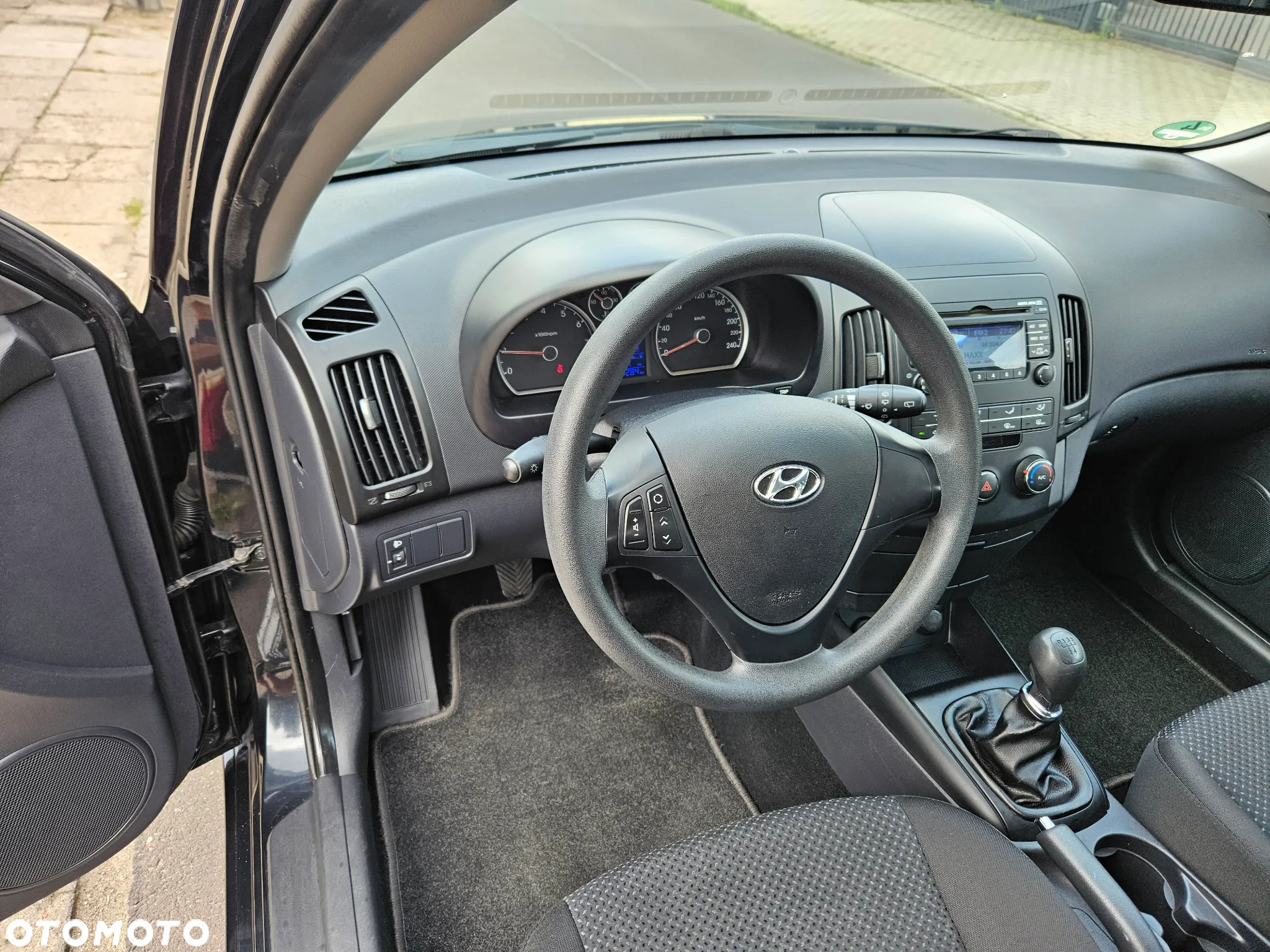 Hyundai i30 1.4 blue Classic - 12