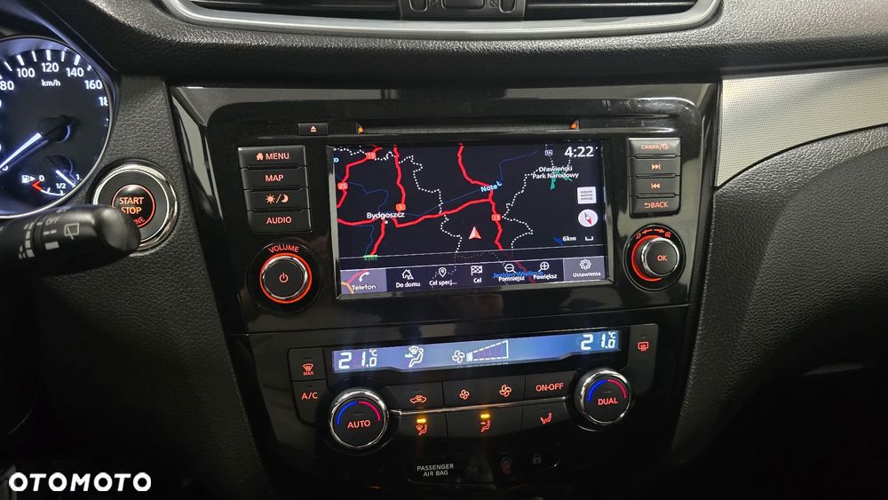 Nissan Qashqai 1.7 dCi Tekna+ - 27