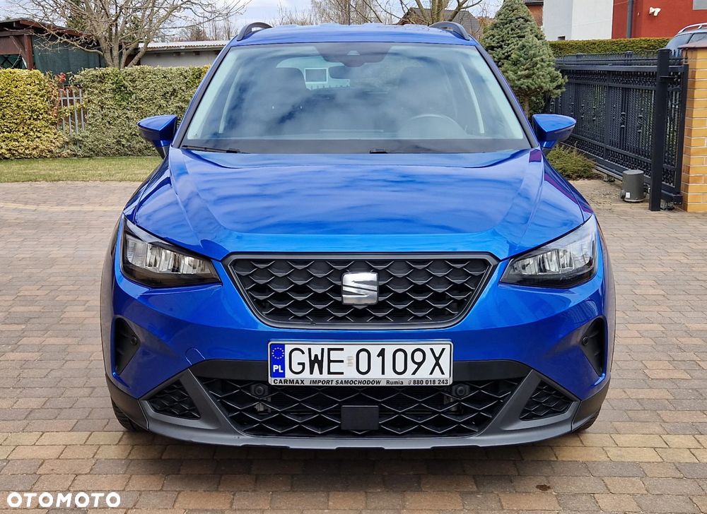 Seat Arona 1.0 TSI Style S&S - 10