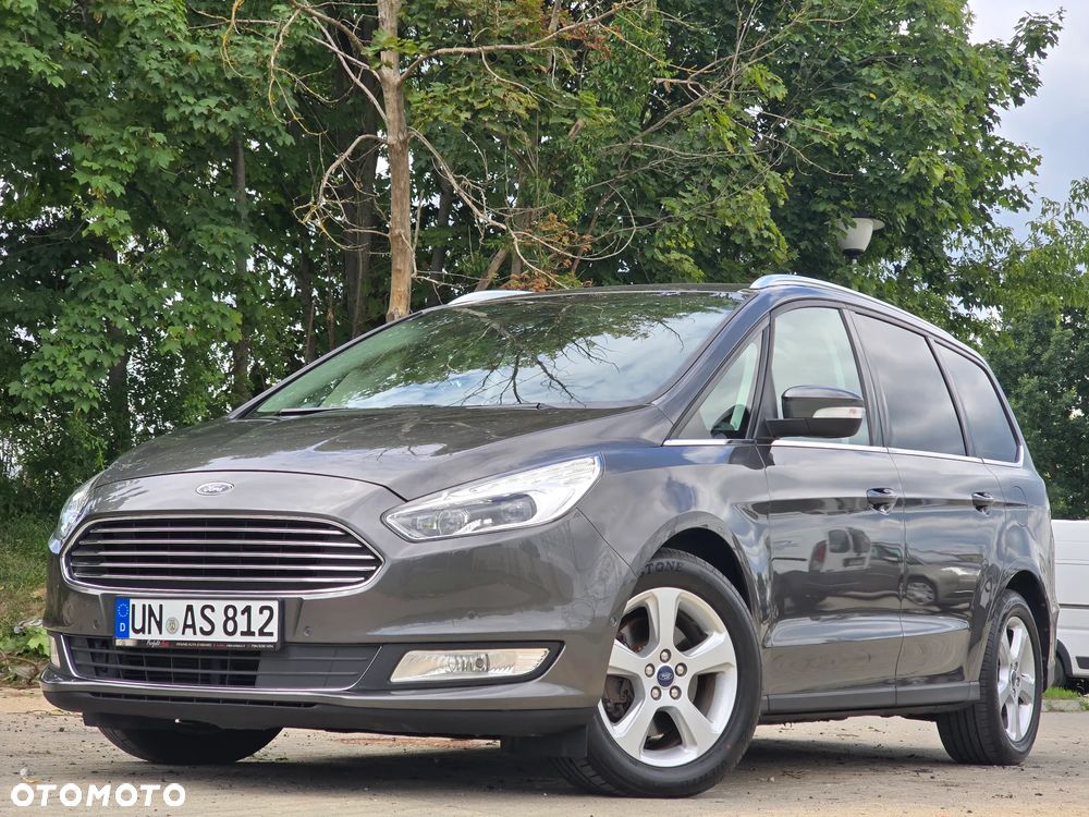Ford Galaxy 2.0 TDCi Titanium PowerShift - 34