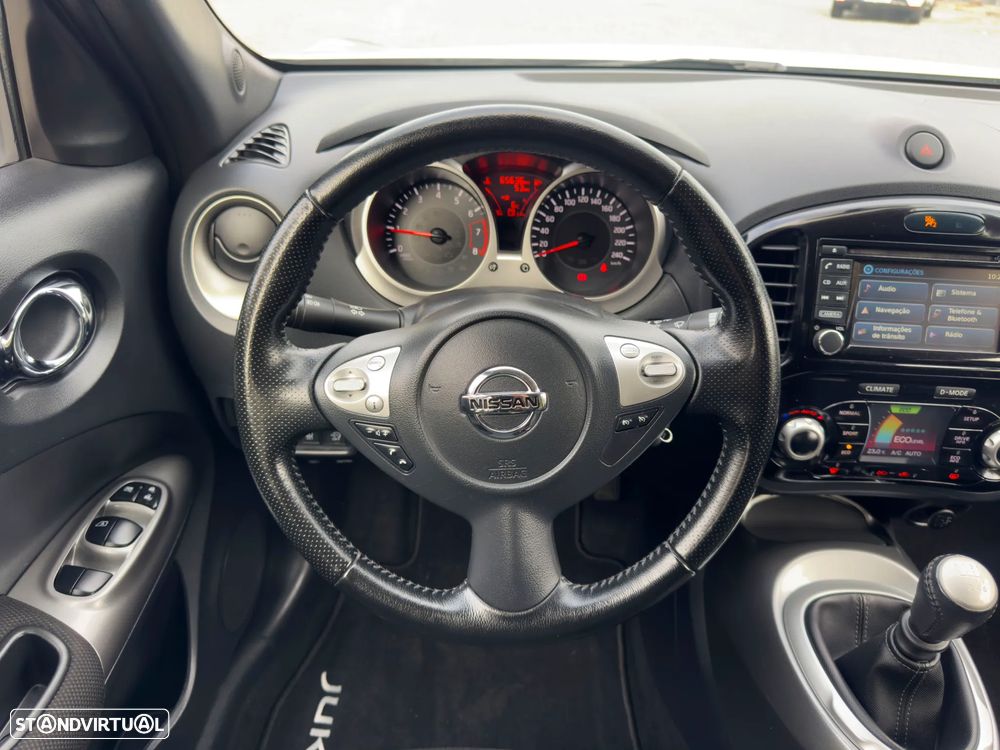 Nissan Juke 1.2 DIG-T N-Connecta - 19