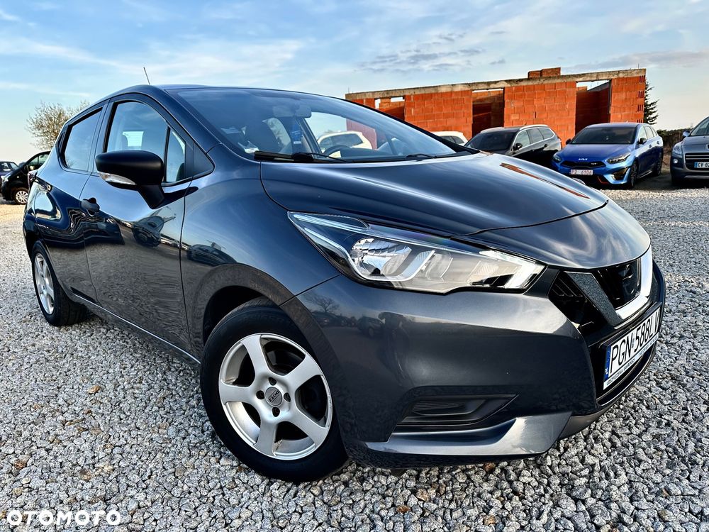 Nissan Micra 1.5 dCi N-Way - 2