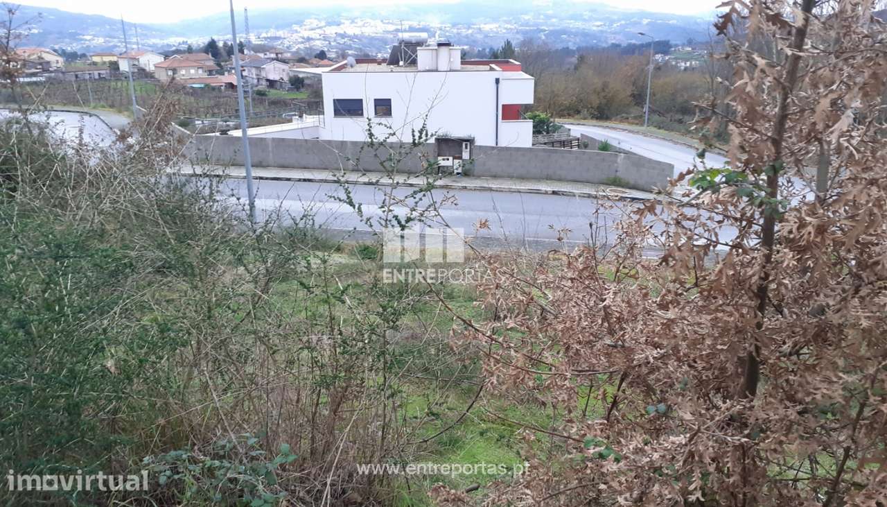 Venda Lote de Terreno, Vila Caíz, Amarante - Grande imagem: 3/25