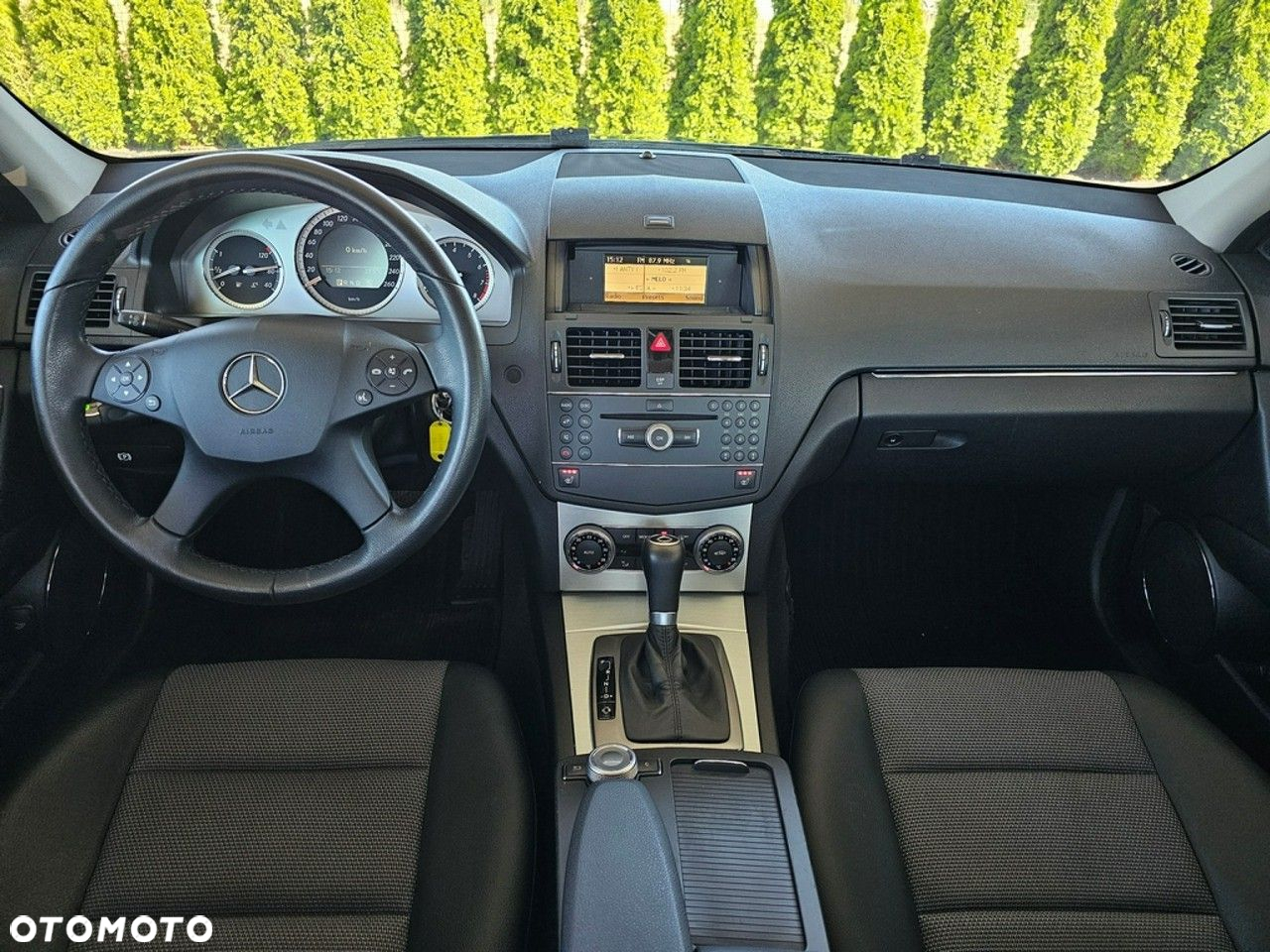 Mercedes-Benz Klasa C - 19