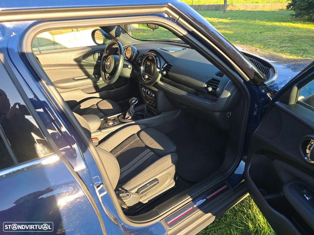 MINI Clubman One D Sport Edition Auto - 6