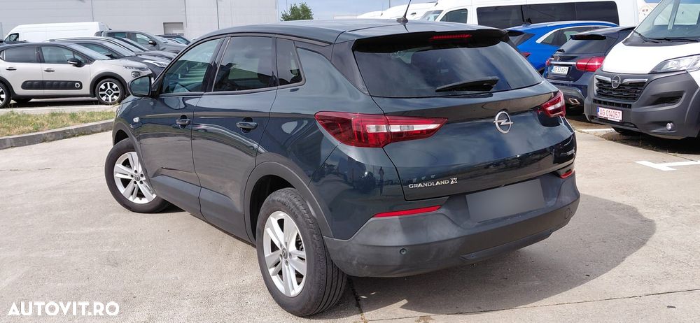 Opel Grandland X 1.2 Turbo START/STOP Aut. 2020 - 11