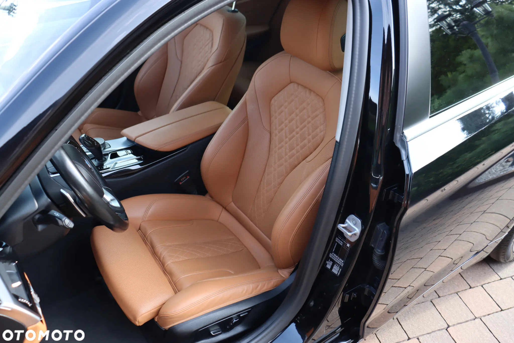 BMW Seria 5 518d Luxury Line sport - 7
