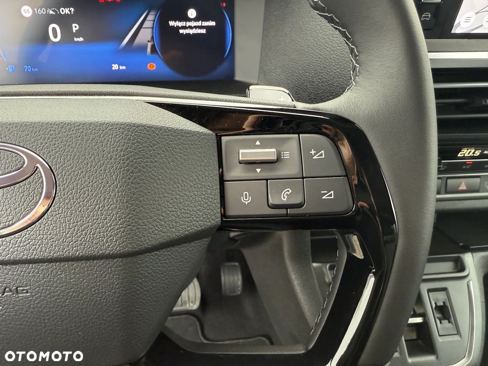 Toyota ProAce - 16