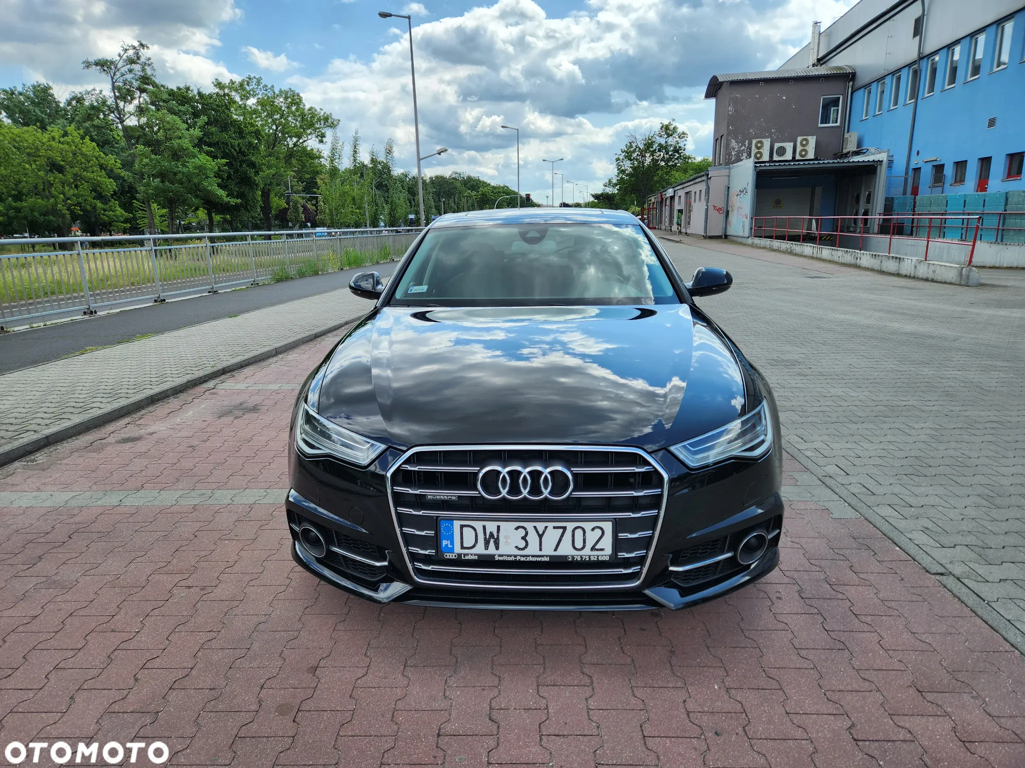 Audi A6 2.0 TDI Quattro S tronic - 3
