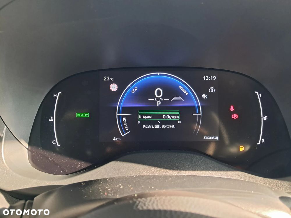 Toyota Yaris Hybrid 1.5 Style - 14