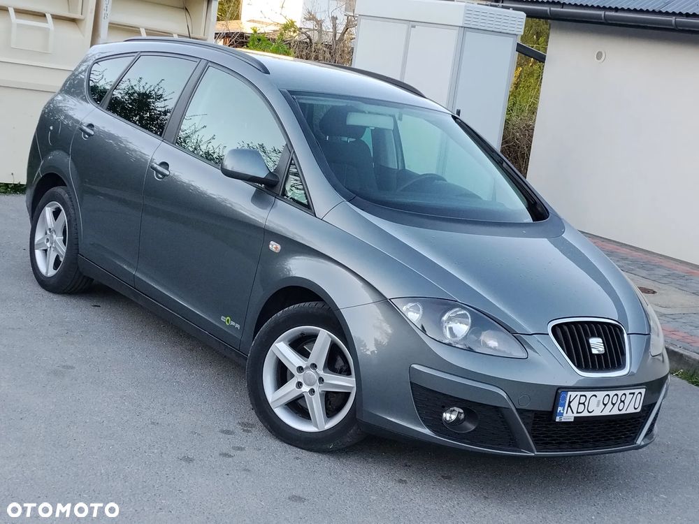 Seat Altea XL 1.2 TSI (Ecomotive) Start & Stop Reference Copa - 3