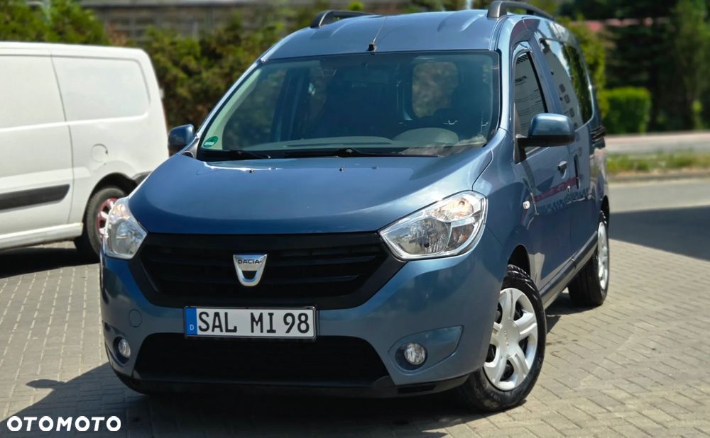 Dacia Dokker dCi 90 Comfort - 2