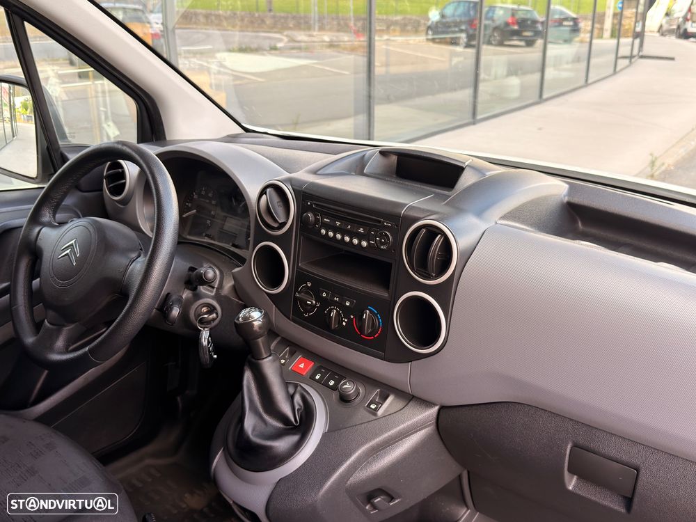 Citroën Berlingo - 11