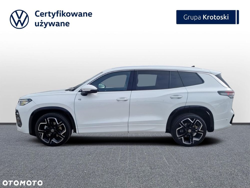 Volkswagen Tayron 2.0 TDI SCR 4Mot R-Line DSG - 6