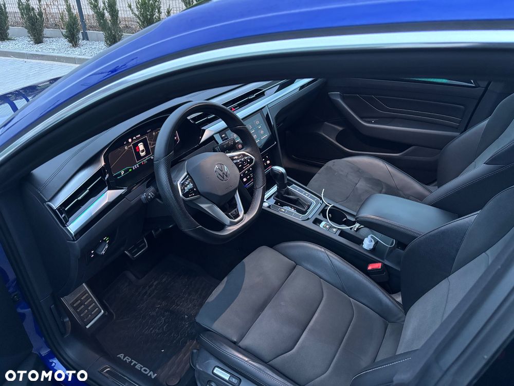 Volkswagen Arteon 2.0 TSI R-Line DSG - 13