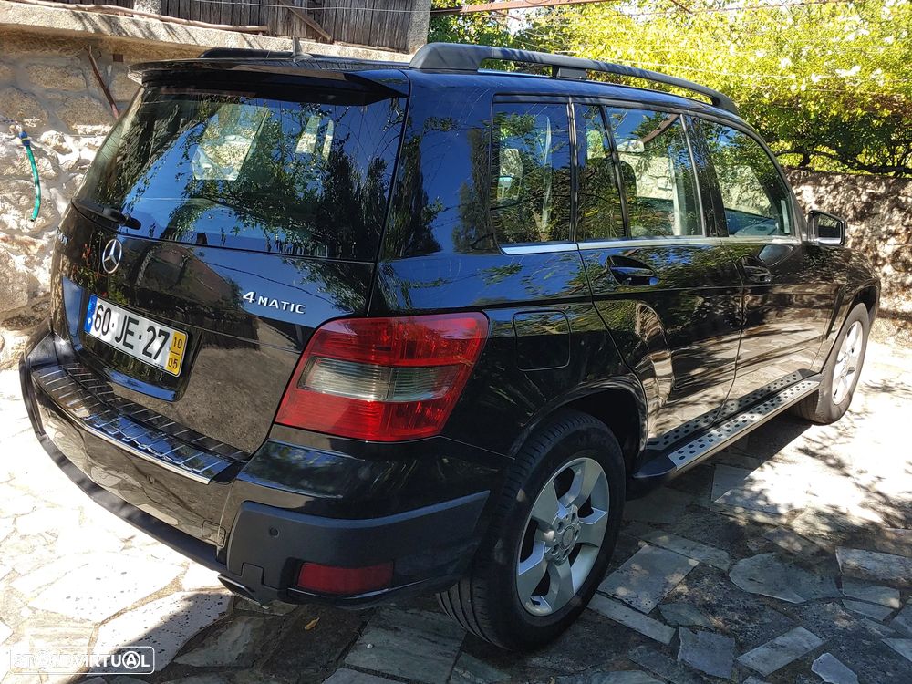 Mercedes-Benz GLK 350 CDI 4-Matic - 41