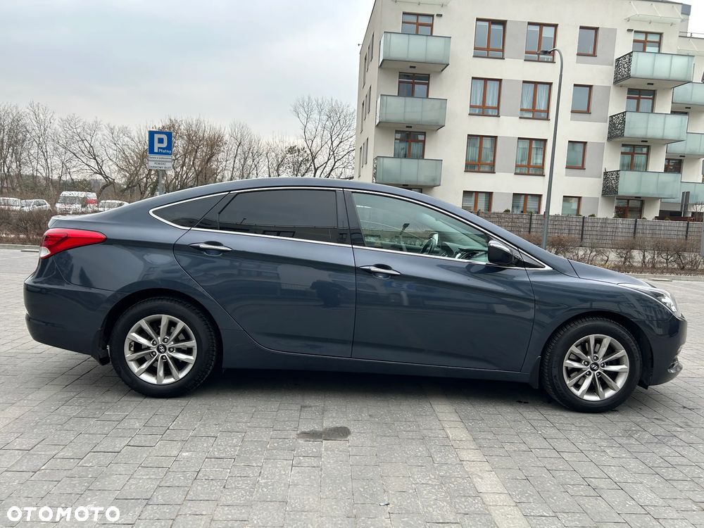 Hyundai i40 1.6 GDI BlueDrive Comfort - 34