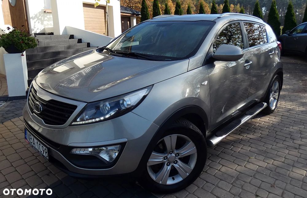 Kia Sportage 1.7 CRDI M 2WD - 1