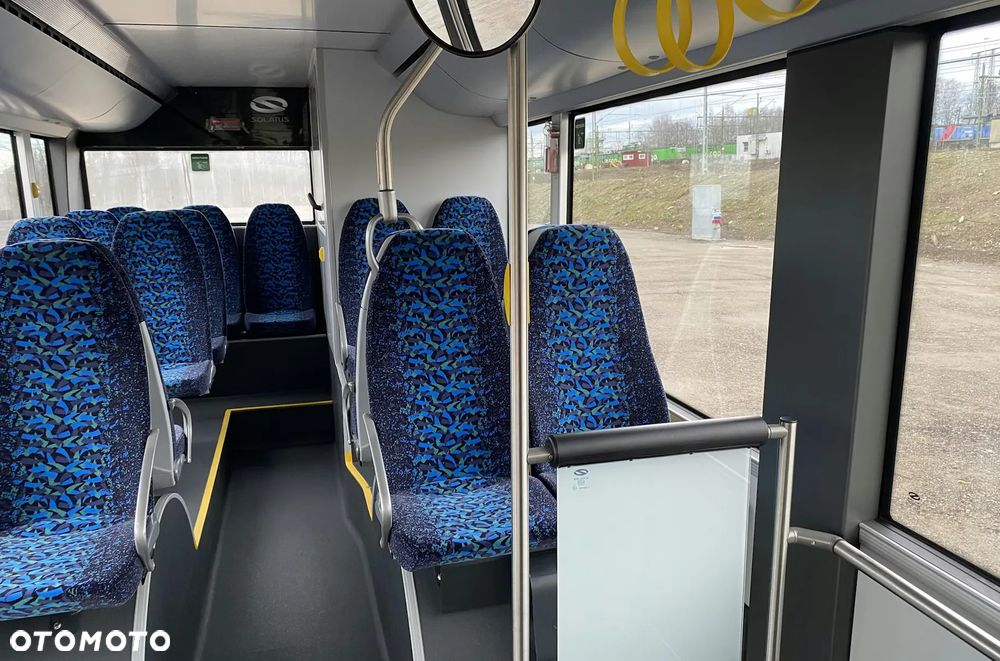 Solaris URBINO 12 Hydrogen / 81 PASAŻERÓW / MODEL 2022 / STAN JAK NOWY / BEZWYPADKOWY / OKAZJA / MOŻLIWOŚĆ TRANSPORTU / EURO 6 - 18