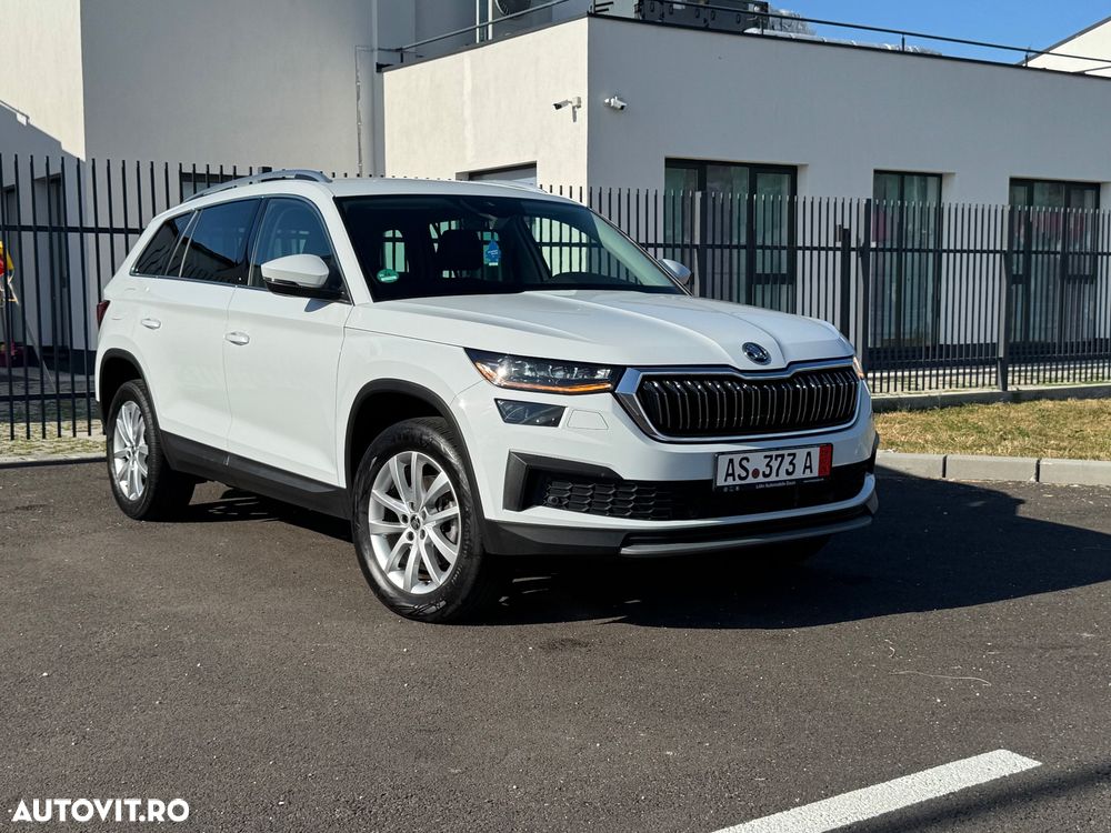 Skoda Kodiaq 2.0 TDI DSG Style - 3