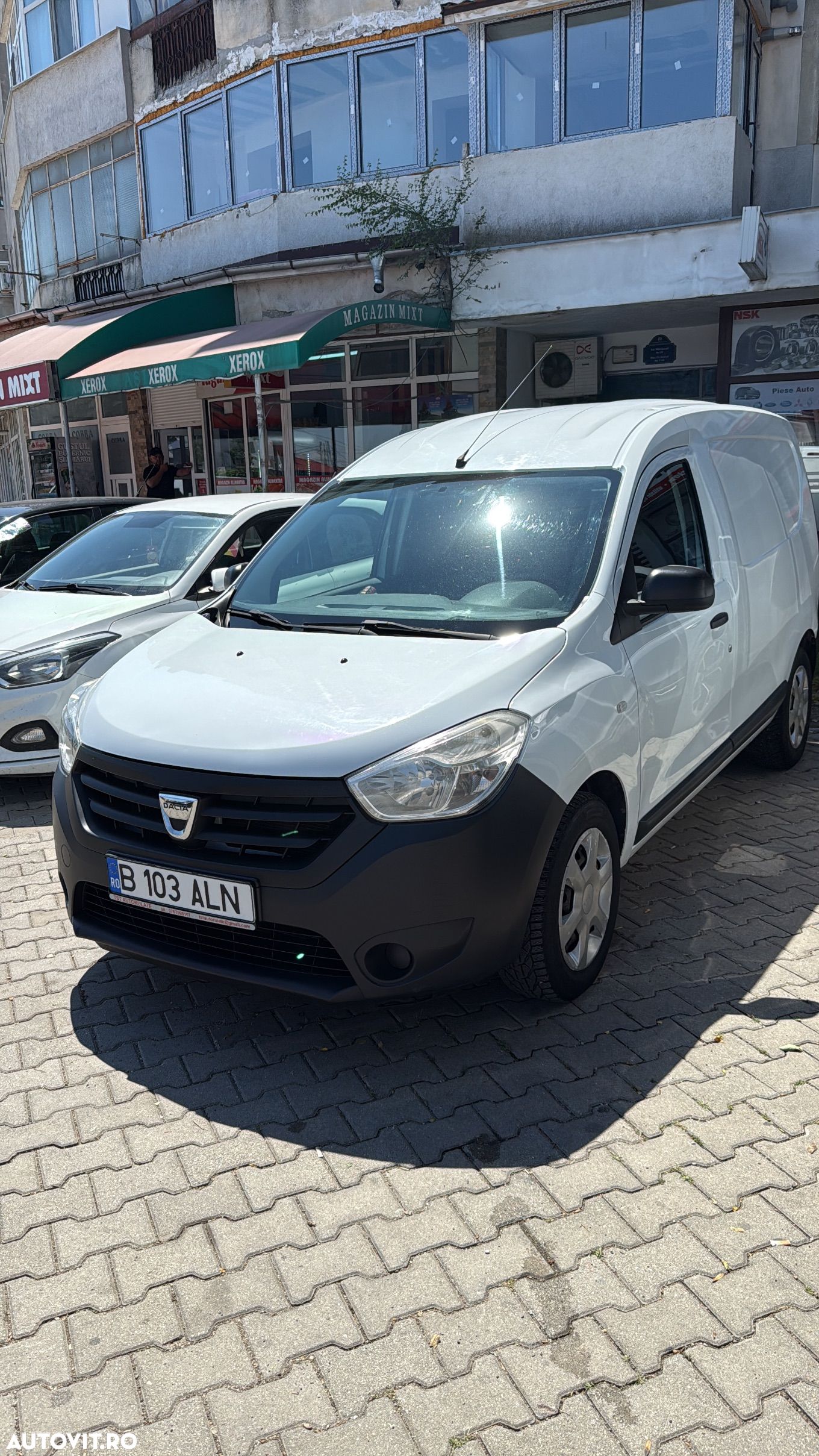 Dacia Dokker Van - 1