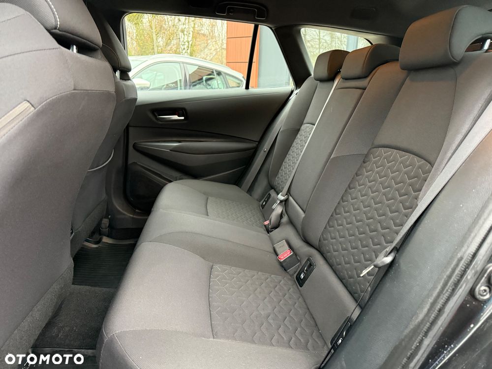 Toyota Corolla 1.8 Hybrid GPF Comfort - 28