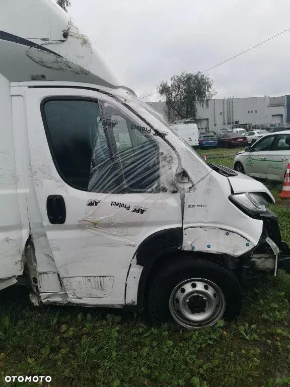 Fiat ducato 2.3 180koni , 2021 - 12