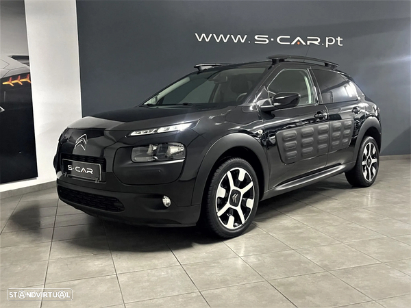 Citroën C4 Cactus VTi 82 Feel