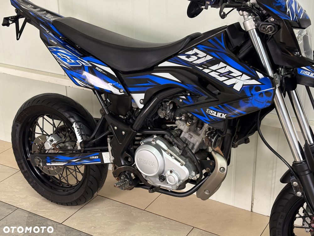 Yamaha WR - 9